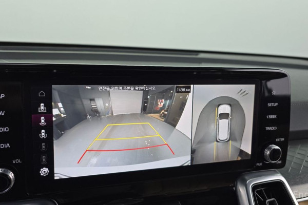 2020 Kia Sorento с пробегом 75 422 км