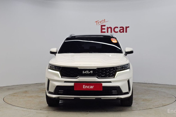 2022 Kia Sorento с пробегом 78 746 км