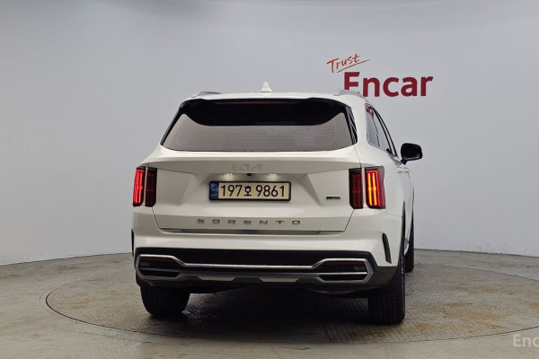 2022 Kia Sorento с пробегом 78 746 км