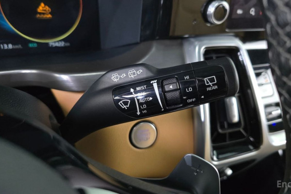 2020 Kia Sorento с пробегом 75 422 км