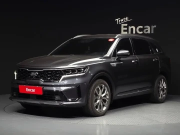 2020 Kia Sorento с пробегом 32 590 км
