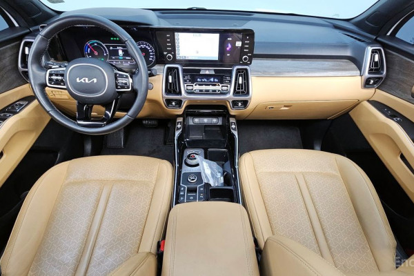 2022 Kia Sorento с пробегом 78 746 км