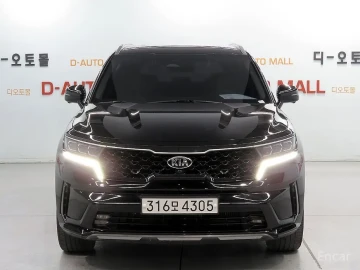 2020 Kia Sorento с пробегом 77 063 км