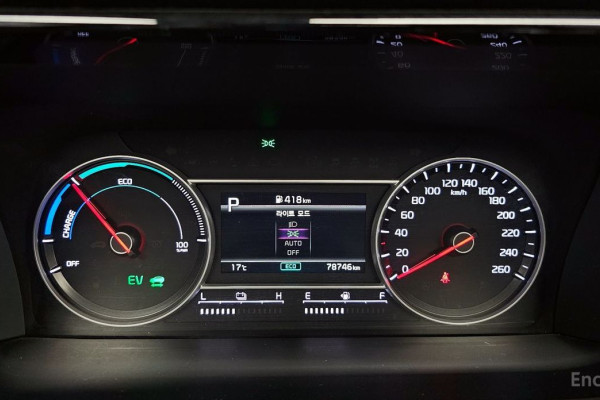 2022 Kia Sorento с пробегом 78 746 км