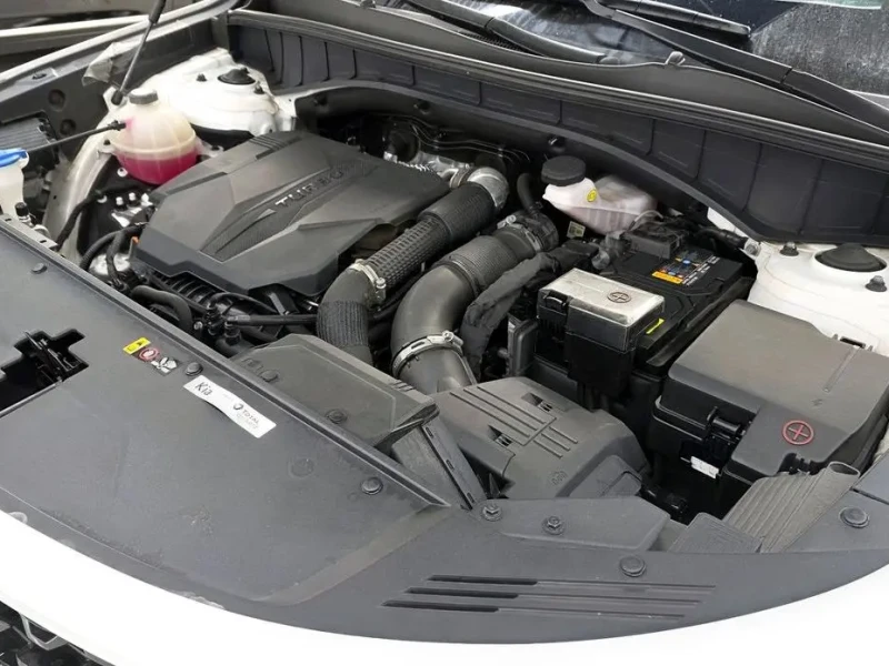 2023 Kia Sorento с пробегом 45 630 км