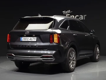 2020 Kia Sorento с пробегом 32 590 км