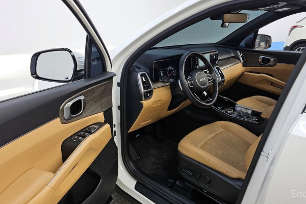 2022 Kia Sorento с пробегом 78 746 км