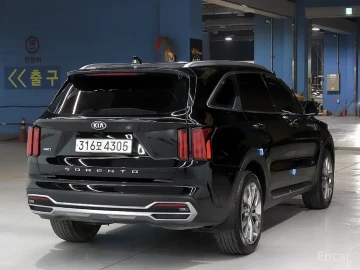 2020 Kia Sorento с пробегом 77 063 км