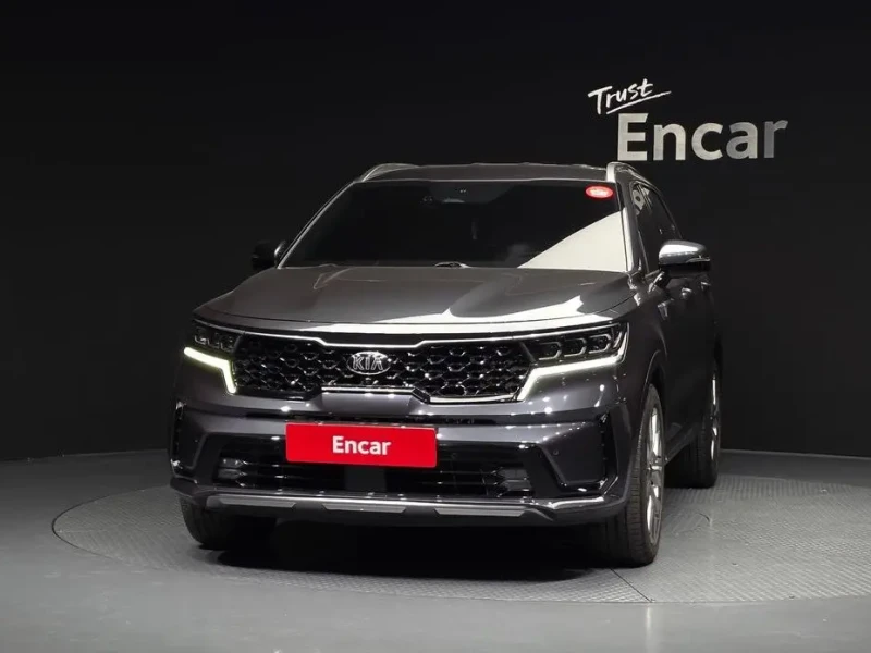 2020 Kia Sorento с пробегом 32 590 км