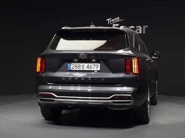2020 Kia Sorento с пробегом 32 590 км