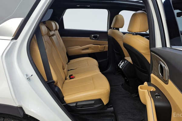 2022 Kia Sorento с пробегом 78 746 км