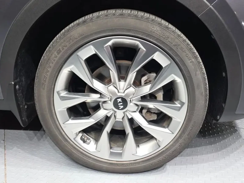 2020 Kia Sorento с пробегом 32 590 км