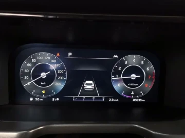 2023 Kia Sorento с пробегом 45 630 км
