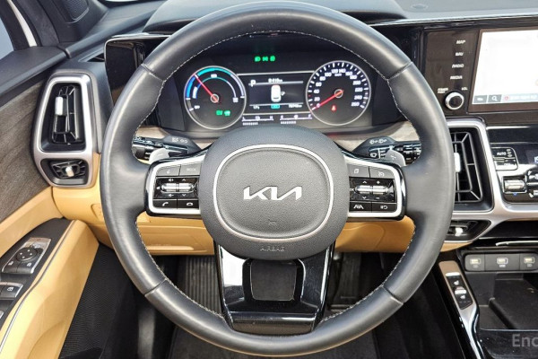 2022 Kia Sorento с пробегом 78 746 км