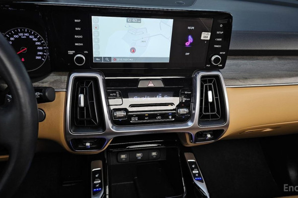 2022 Kia Sorento с пробегом 78 746 км