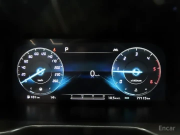 2020 Kia Sorento с пробегом 77 063 км