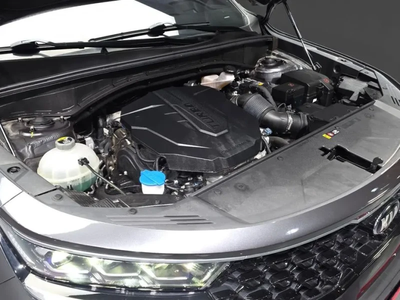 2020 Kia Sorento с пробегом 32 590 км
