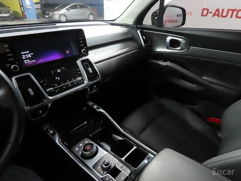 2020 Kia Sorento с пробегом 77 063 км