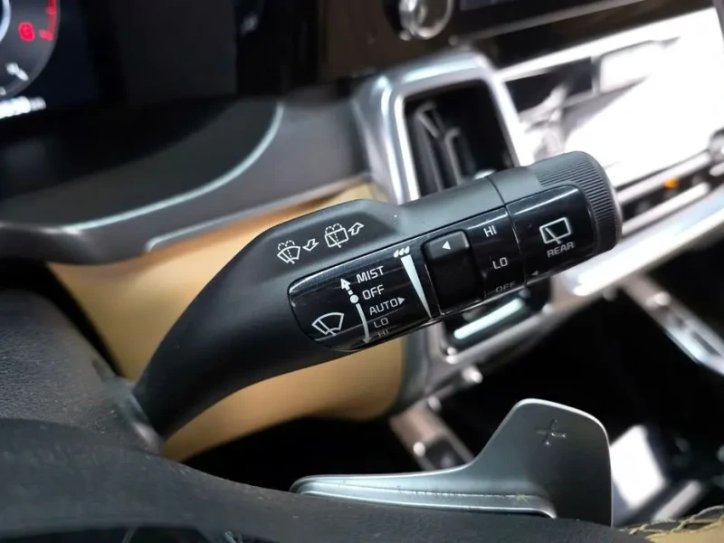 2023 Kia Sorento с пробегом 45 630 км