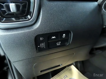 2020 Kia Sorento с пробегом 77 063 км
