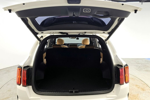 2022 Kia Sorento с пробегом 78 746 км