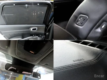 2020 Kia Sorento с пробегом 77 063 км