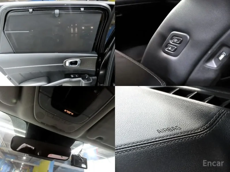 2020 Kia Sorento с пробегом 77 063 км