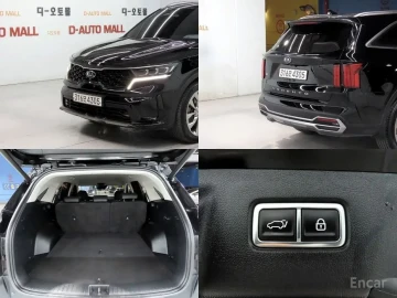 2020 Kia Sorento с пробегом 77 063 км