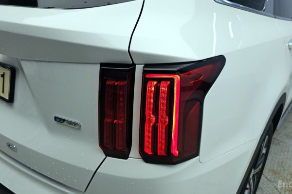 2022 Kia Sorento с пробегом 78 746 км