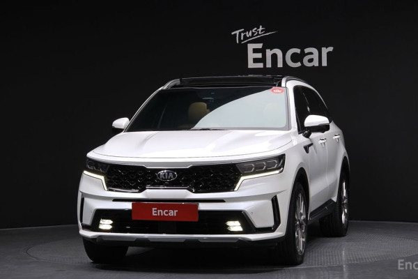 2020 Kia Sorento с пробегом 82 195 км