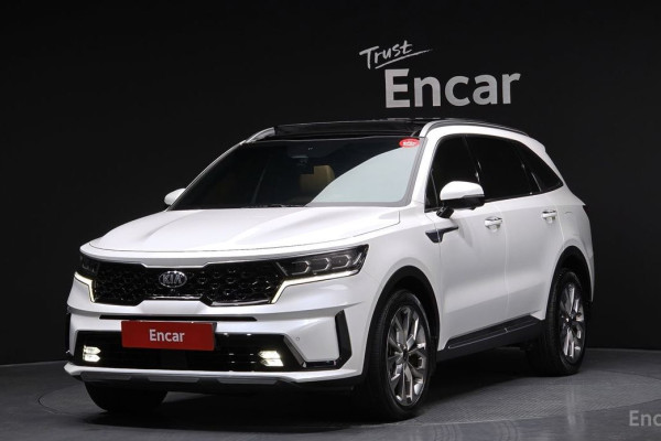 2020 Kia Sorento с пробегом 82 195 км