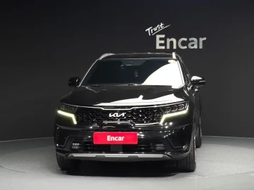 2022 Kia Sorento с пробегом 82 260 км