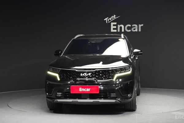 2022 Kia Sorento с пробегом 82 260 км