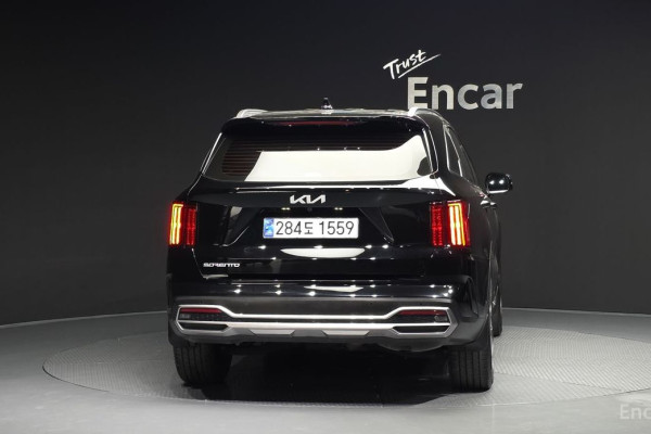 2022 Kia Sorento с пробегом 82 260 км