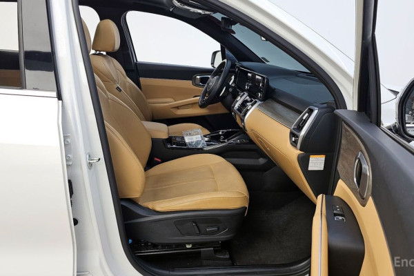 2022 Kia Sorento с пробегом 78 746 км