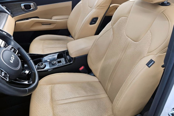 2022 Kia Sorento с пробегом 78 746 км