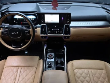 2022 Kia Sorento с пробегом 82 260 км
