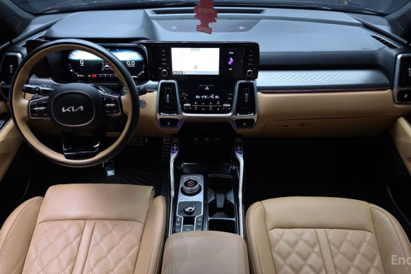 2022 Kia Sorento с пробегом 82 260 км