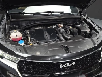 2022 Kia Sorento с пробегом 82 260 км