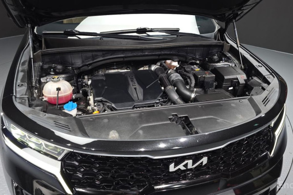 2022 Kia Sorento с пробегом 82 260 км