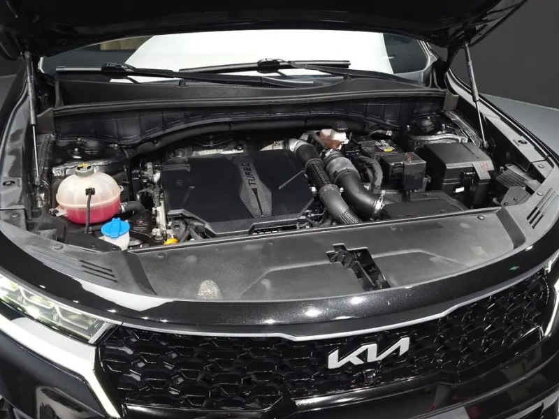 2022 Kia Sorento с пробегом 82 260 км
