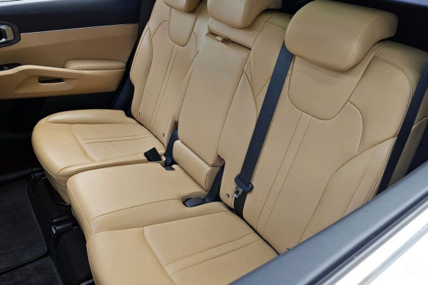 2022 Kia Sorento с пробегом 78 746 км