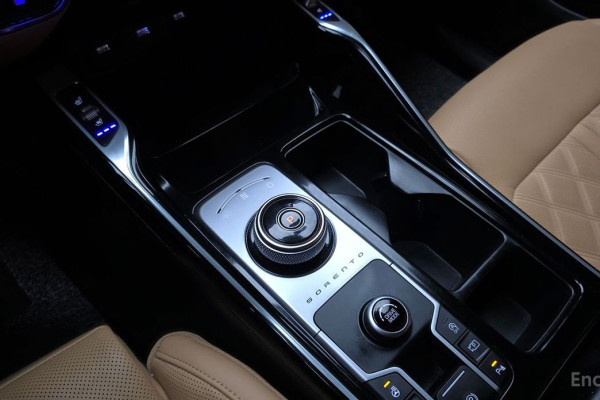 2022 Kia Sorento с пробегом 82 260 км