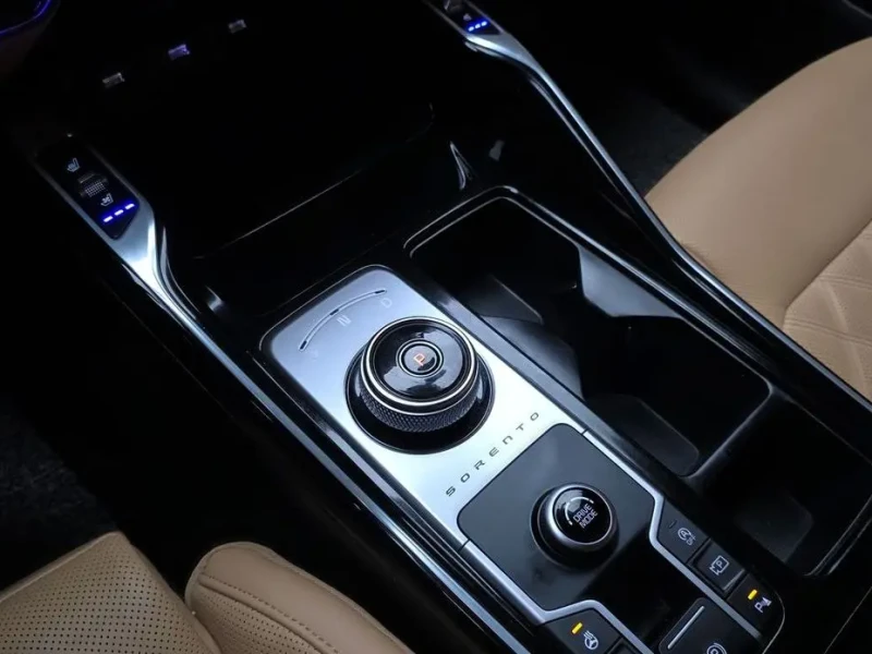 2022 Kia Sorento с пробегом 82 260 км