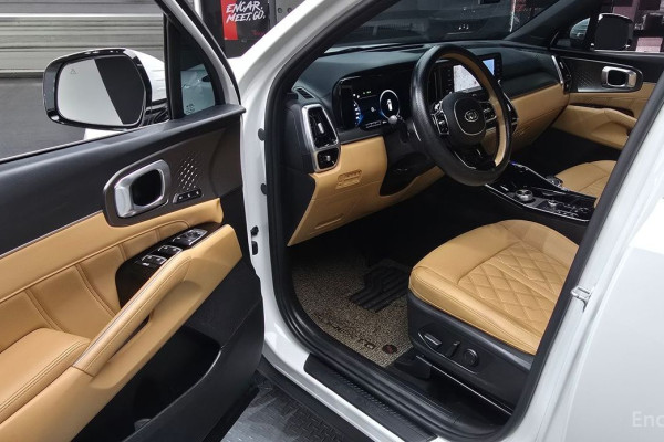 2020 Kia Sorento с пробегом 82 195 км