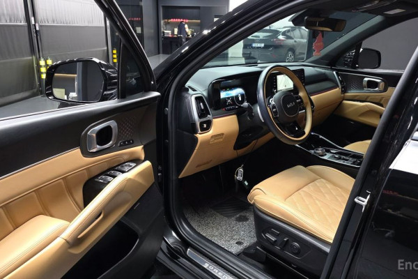 2022 Kia Sorento с пробегом 82 260 км