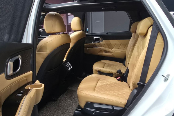 2020 Kia Sorento с пробегом 82 195 км