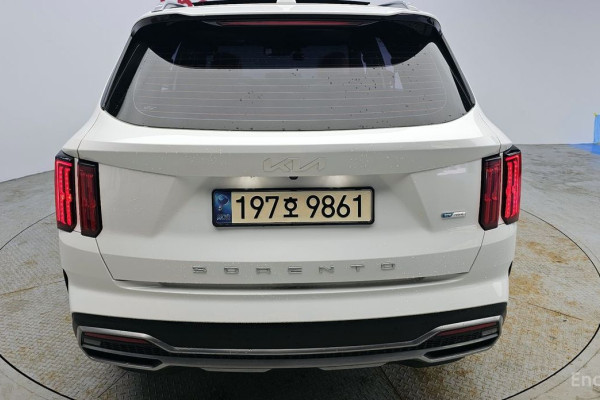 2022 Kia Sorento с пробегом 78 746 км
