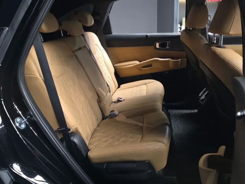 2022 Kia Sorento с пробегом 82 260 км