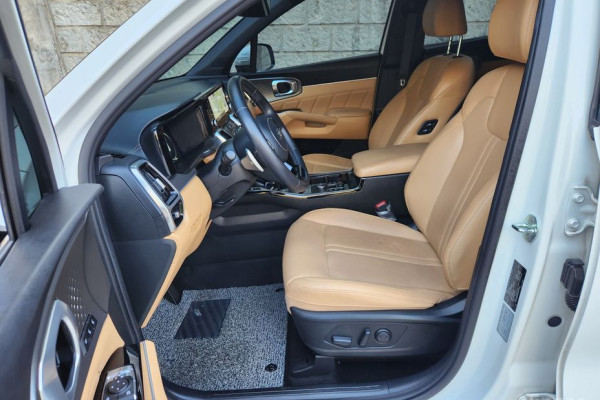 2021 Kia Sorento с пробегом 100 250 км